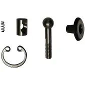 Formula R1 Master Cylinder Lever Adjustment Kit Regler