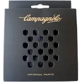 Campagnolo Record 12s Bremshebelgummis Silber Silber One Size