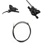 Shimano St-ef515-r 7s 2050 Mm Br-mt200-r 1700 Mm Bremsbeläge