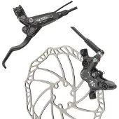 Promax Mtb Dsk-930 180 Mm 4 Pistons Hinterradbremse