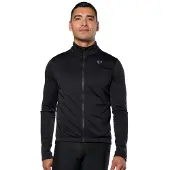 Pearl Izumi Quest Thermal Langarm-trikot Schwarz L Mann Schwarz L