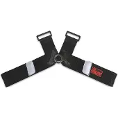 USWE Ndm 1 Front Befestigungsgurt Schwarz XS-S Schwarz XS-S
