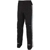 Basil Fahrrad Regenhose Skane HiVis jet black, Gr. S, Herren