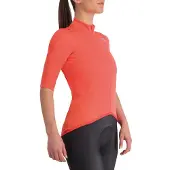 Sportful Winddichte Fahrradjacke - FIANDRE LIGHT - Orange S