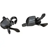 Microshift Mtb Shimano/sunrace/sram Rechter Schalthebel