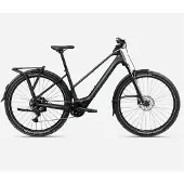 Orbea Kemen ADV 30 Mid 2025 - Diamond Black (Matt-Gloss)