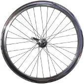 Gurpil Fixed G42 Back-pedal Tubular Hinterrad