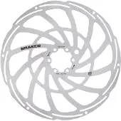 Brakco Xsc 6b Reinforced E-bike 2 Mm Bremsscheibe