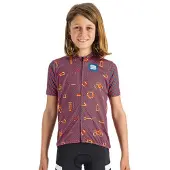 Sportful Checkmate Kurzarm-radtrikot