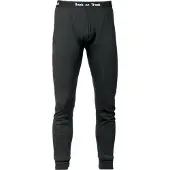 Back on track lange Unterhose PP Herren, Farbe:schwarz, Größe:L