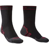 Bridgedale Storm Sock Heavyweight Boot black (845) S