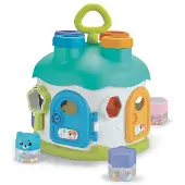 Giros Baby Intelligente Schlosspark Geometrische Formen
