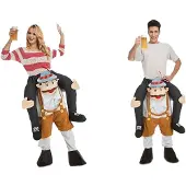 MOM Oktoberfest-reitkostüm