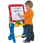 MOLTO Magnetisches Rednerpult Mit Marker Mehrfarbig 3-6 Years Mehrfarbig 3-6 Years