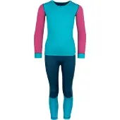 TROLLKIDS Kids Merino Baselayer Set II