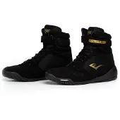 Everlast Elite 2 Boxschuhe Schwarz EU 42 Mann Schwarz EU 42