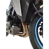 GPR Austauschbarer Renn-Decat-Kollektor für Suzuki GSX-S 1000 2017-2020