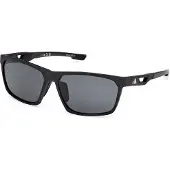Adidas Sport Sp0101 Polarisierte Sonnenbrille