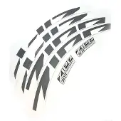 Zipp 303 Disc Brake Single Rim Aufkleber
