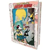 PRIME 3D Disney Mickey Mouse Lentikularbuch-Puzzle