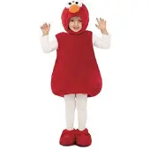 MOM Elmo Stuffed Animal Kinderkostüm