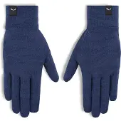 Salewa Cristallo Liner Gloves crevasse dark denim (8677) XL