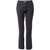Craghoppers - Women's Kiwi Pro Hose - Trekkinghose Gr 19 - Short grau