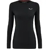 Salewa Cristallo Warm Alpine Merino Responsive Langarm-baselayer