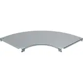 Legrand VAN GEEL Abdeckbogen/Eckstück Kabeldraht-System - 480866