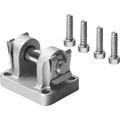 FESTO Gabelkopf Schwenkflansch Baugröße 63 - 30630