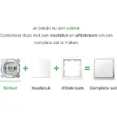 Merten Drehdimmer Basic 60-400W