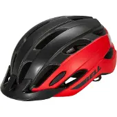 Bell Trace matte red/black M/L