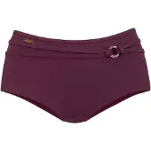 LASCANA Bikini-Hotpants "Italy" mit Ziergürtel