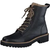 Paul green Stiefelette Stiefelette Glattleder