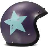 DMD Vintage Handmade Smile Jethelm