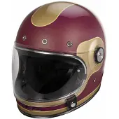 Stormer Origin Solid Integralhelm Rot XS Rot XS