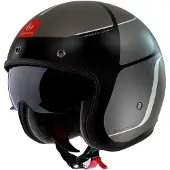 Mt Helmets Le Mans 2 Sv Luther Jethelm