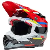 Bell Moto-9s Flex Renen Nova Offroad-helm