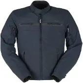 Furygan Scotty Jacke Blau S Mann Blau S
