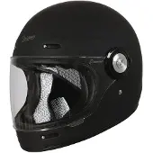 Origine Vega Distinguished Integralhelm Schwarz L Schwarz L