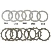 EBC Brakes DRC033 Dirtracer Kupplungs-Kit