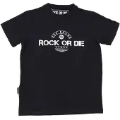 Rock Or Die Sex&drugs Kurzarm-t-shirt