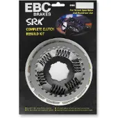 EBC Brakes Street Racer Aramid Fiber Srk093 Volle Kupplung