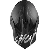 Shot Race Gear Visera Lite Solid Carbon Visier