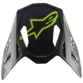 Alpinestars M8 Echo Visier