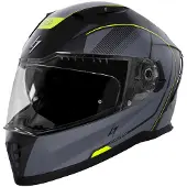 Stormer Blaster Tron Integralhelm