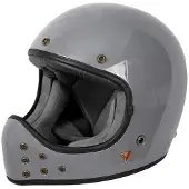 By City The Rock Dark Gray R.22.06 Integralhelm
