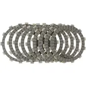 EBC Brakes Ck Series Cork Ck1312 Kupplungsreibscheiben