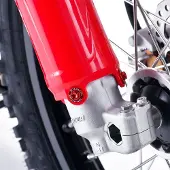 Zeta Honda Crf 450 R 21 Ze88-5062 Verkleidungsschrauben-kit 15 Einheiten