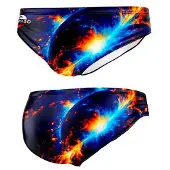 Turbo Galaxy Fire Badeslip
